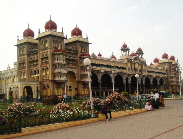 10. Maharajas Palace